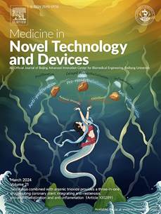 Go to journal home page - Medicine in Novel Technology and Devices